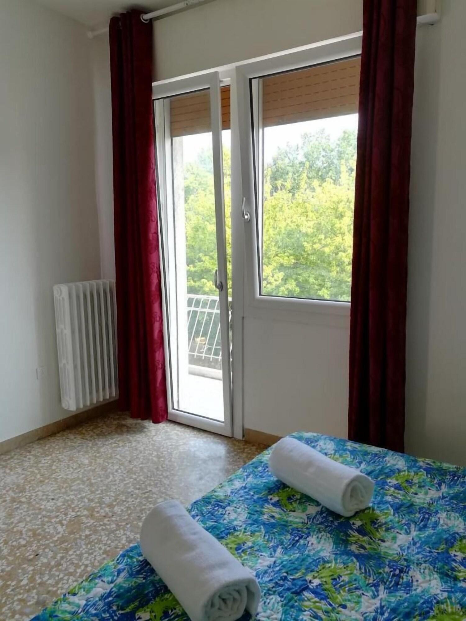 Venice Garden House Маргера Экстерьер фото